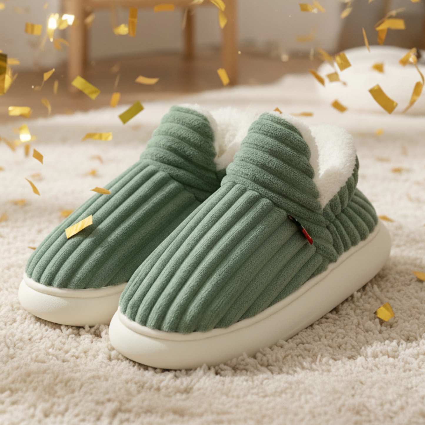 Pluffi Slippers - Flash Sale