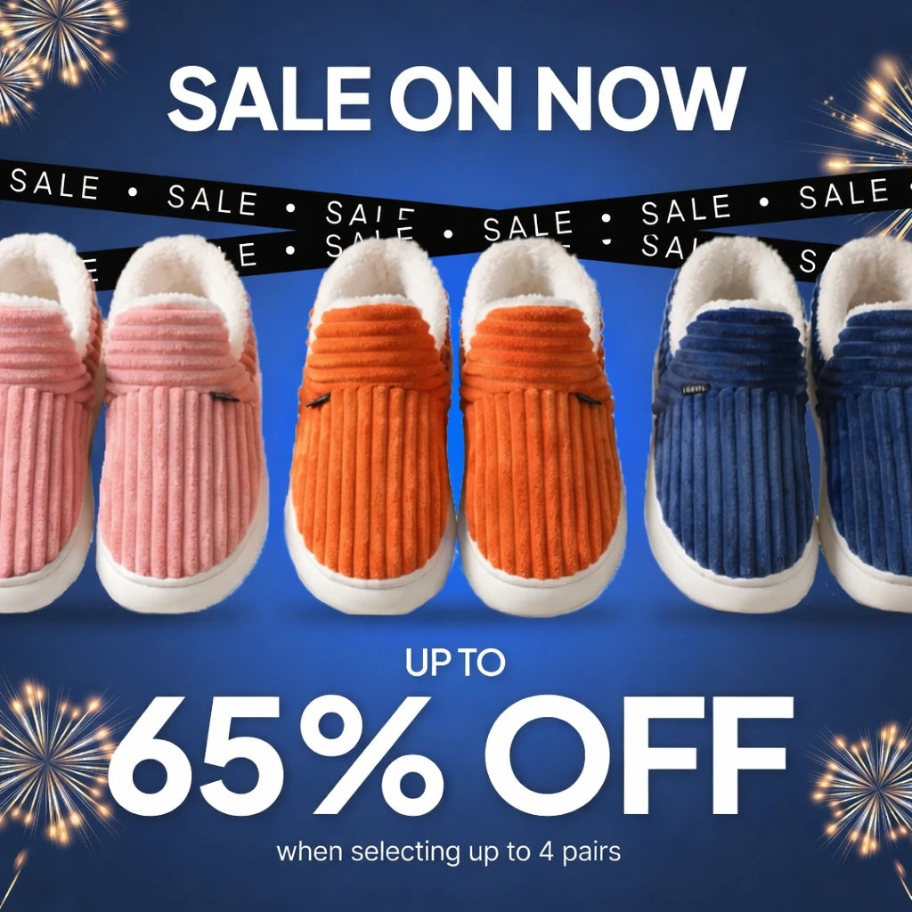 Pluffi Slippers
